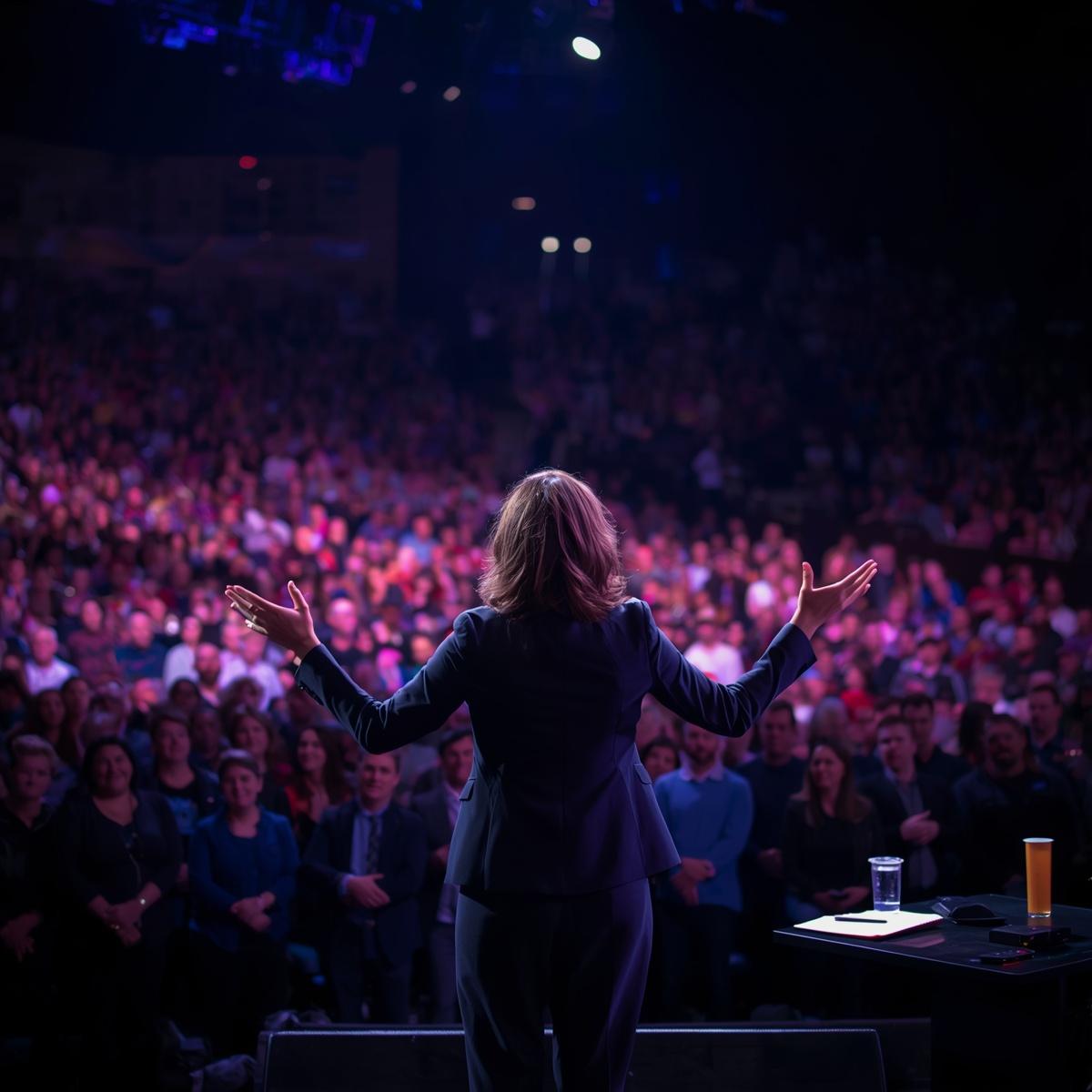 Startup guest speaker session