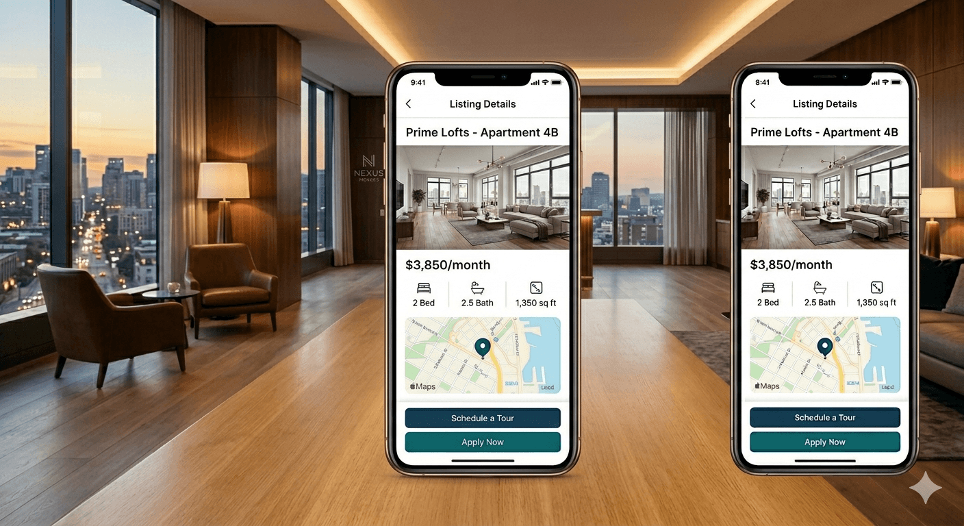 Real Estate sector visual